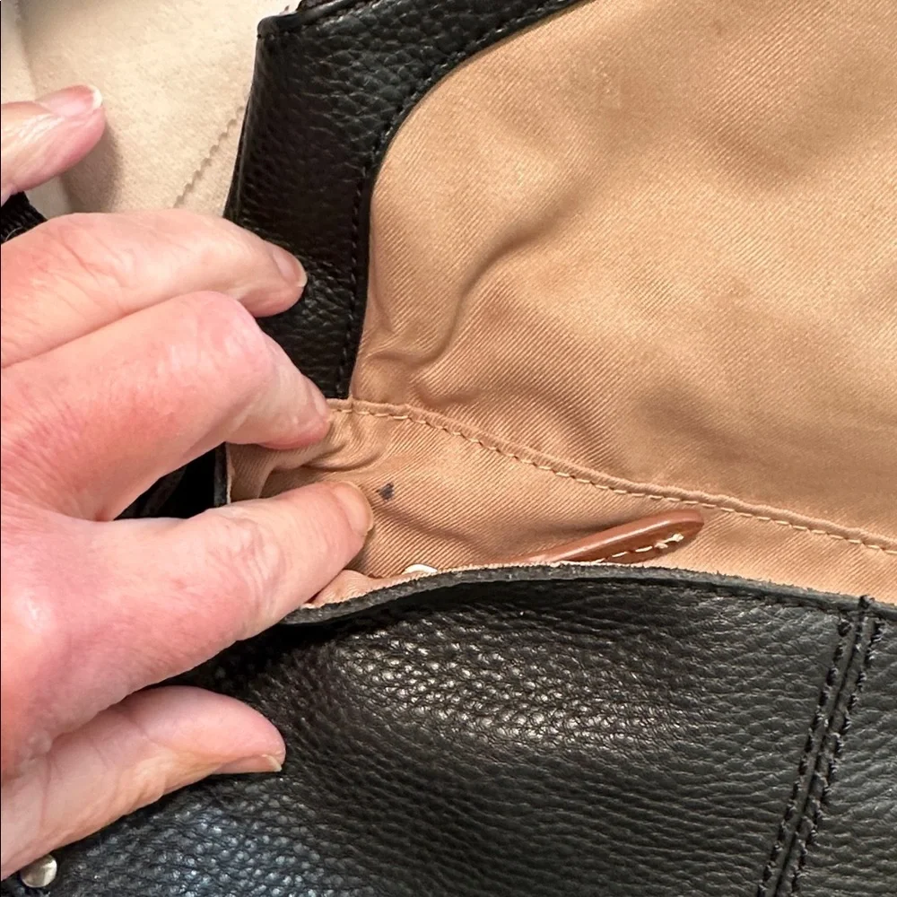 The Sak Silverlake Real Leather Bag